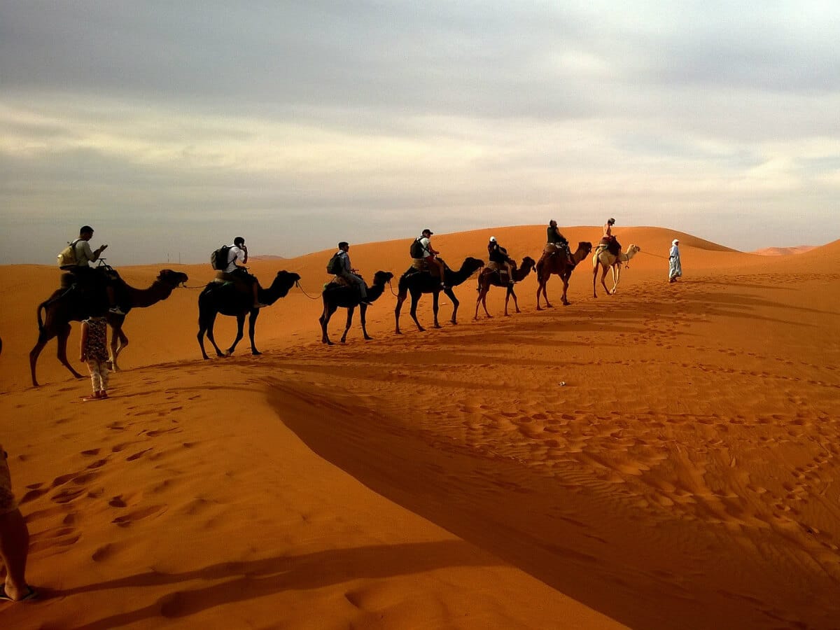 Desert Safari dubai