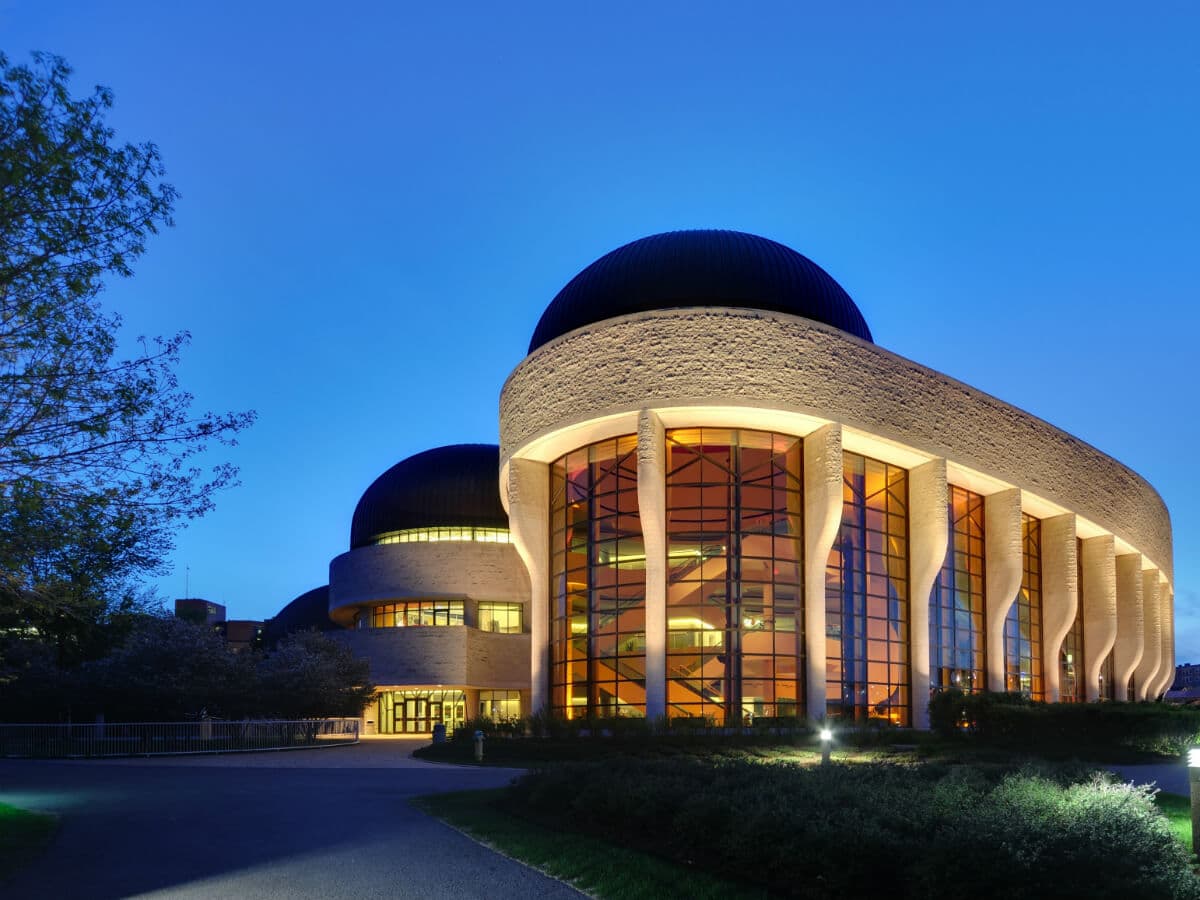 Gatineau QC Museum of Civilisation