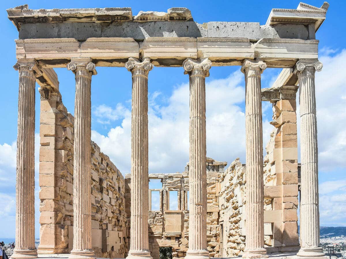 Acropolis Athens Greece