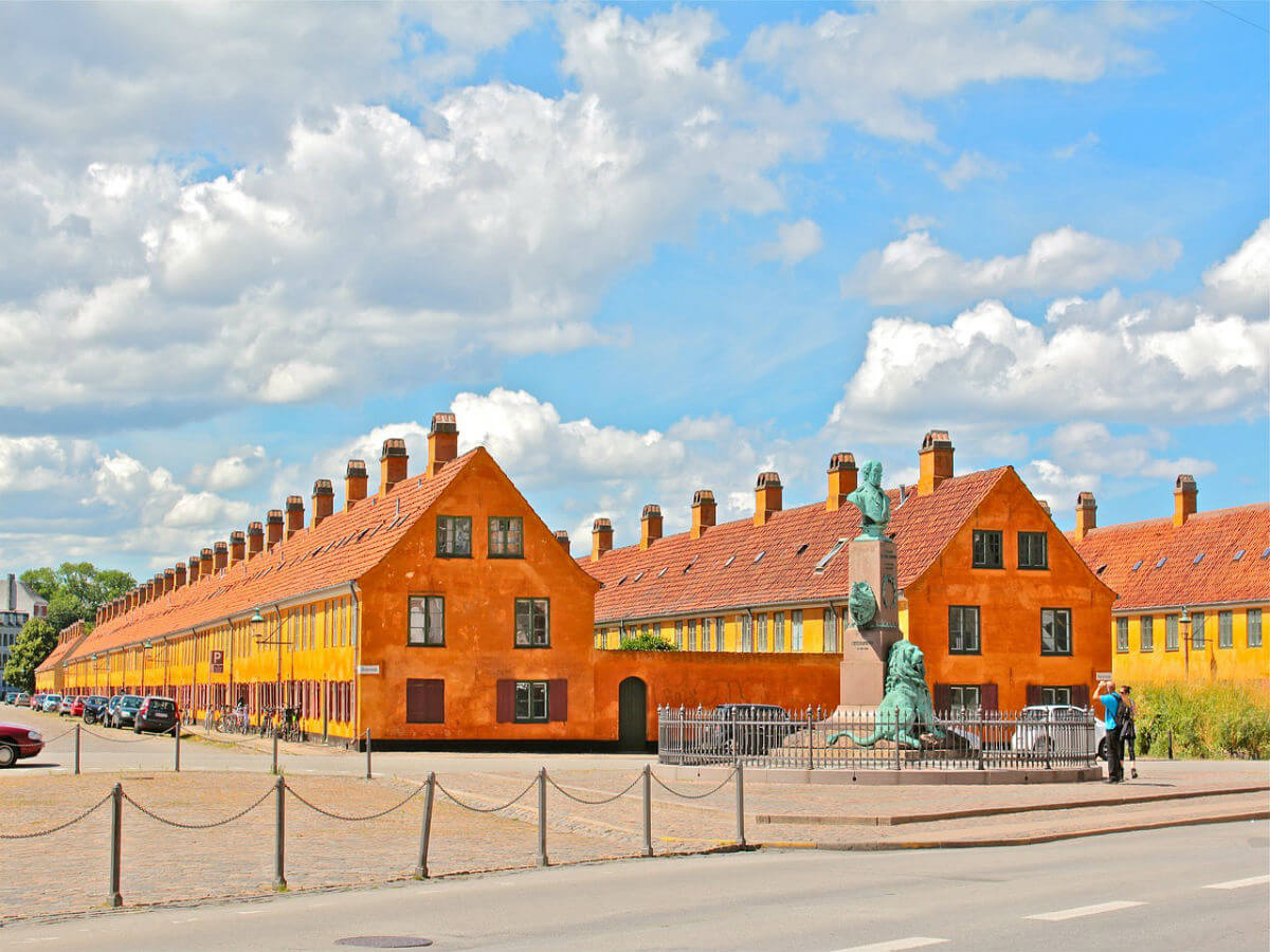 COPENHAGEN Sweden tour package