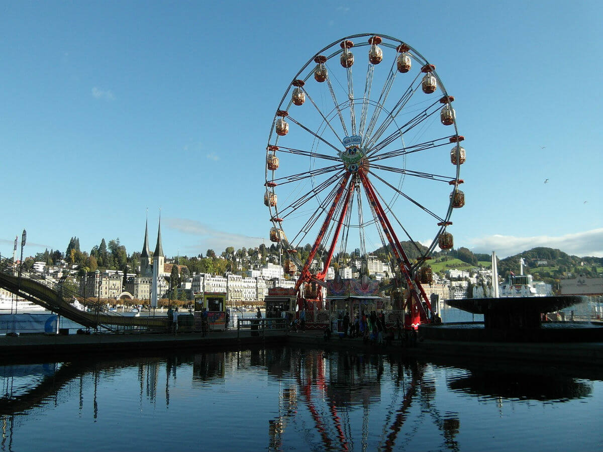 Lucerne Ferris Wheel