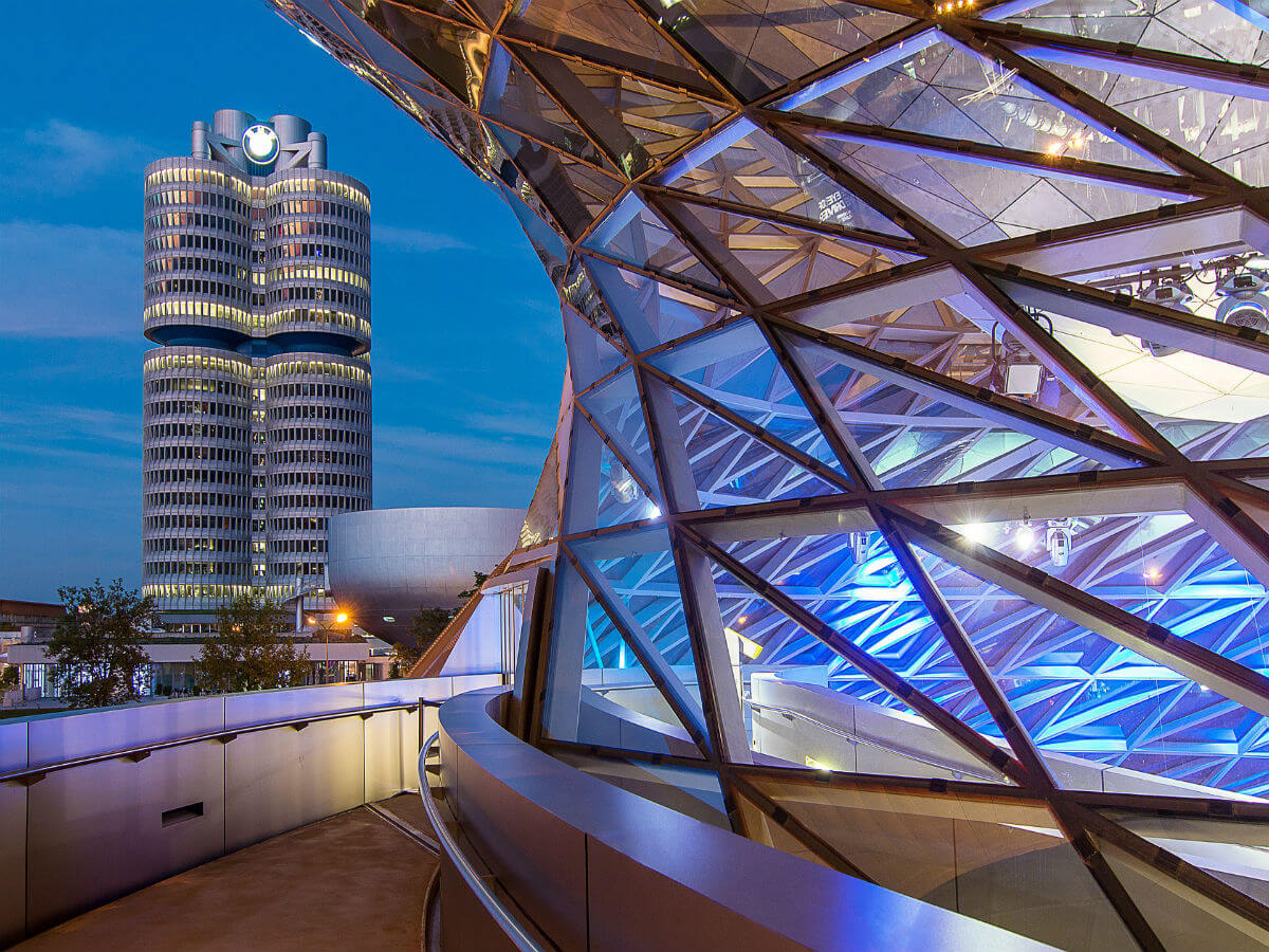 Munich Bmw Welt