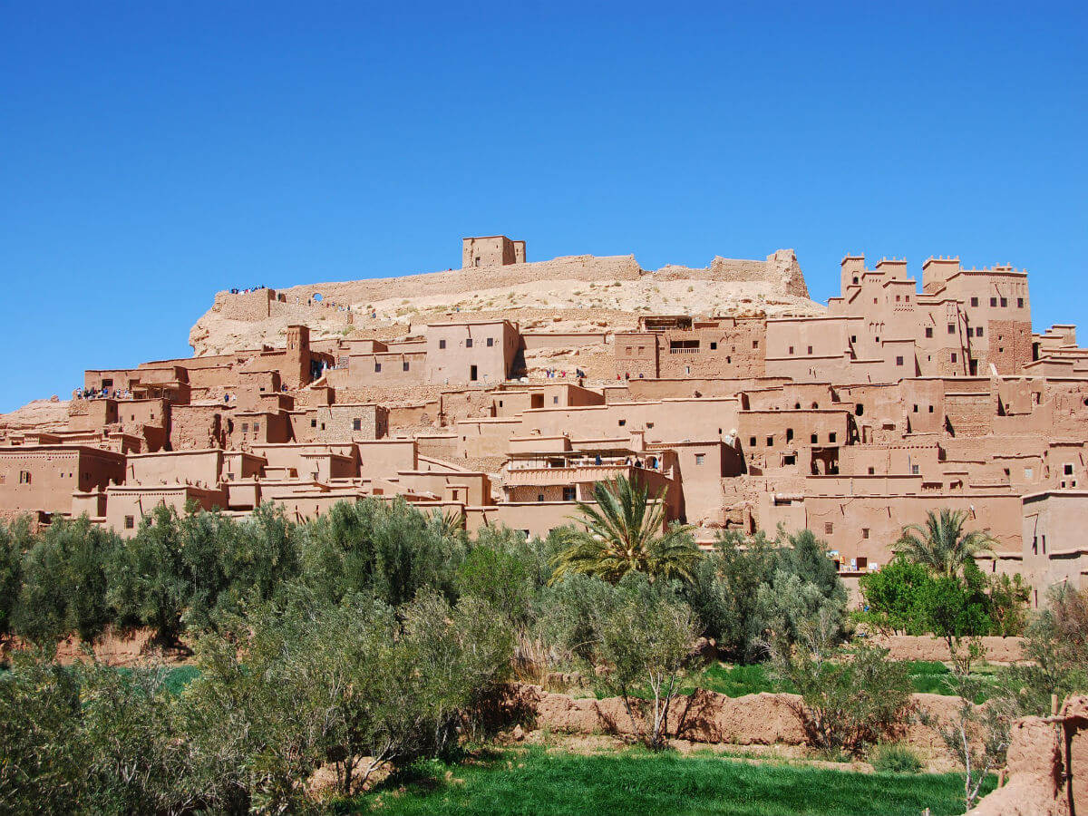 Ouarzazate