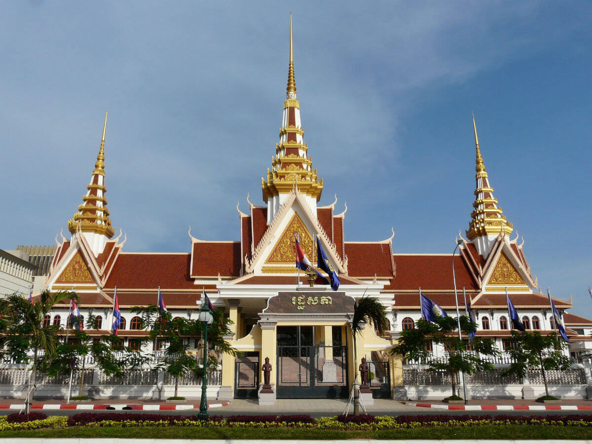 Phnom Penh City Tour