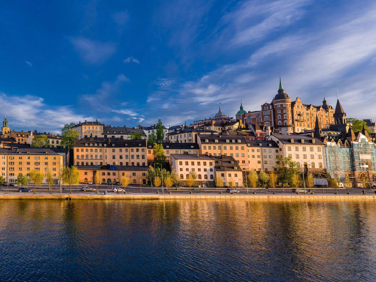 STOCKHOLM Sweden tour package