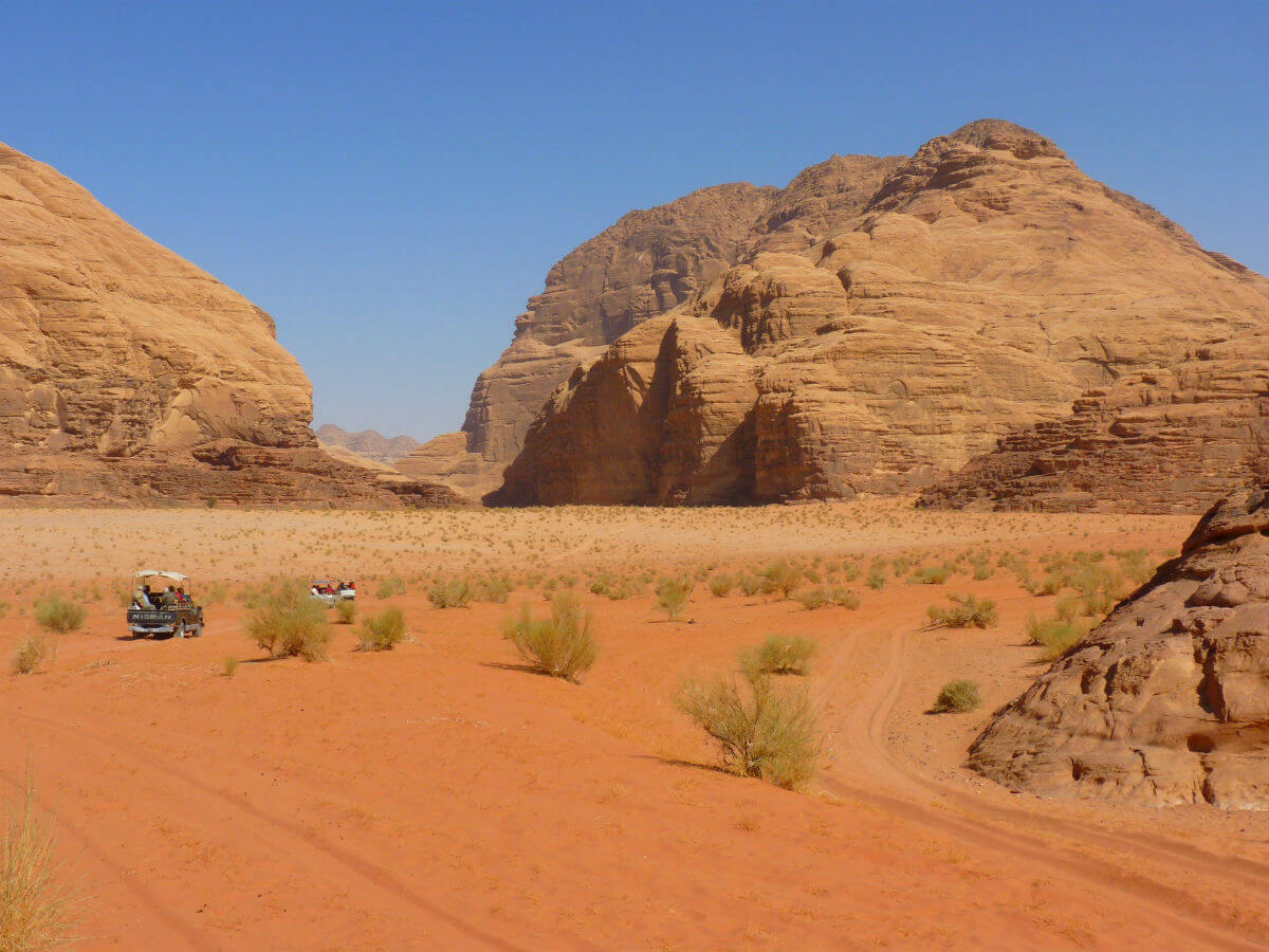 Wadi rum