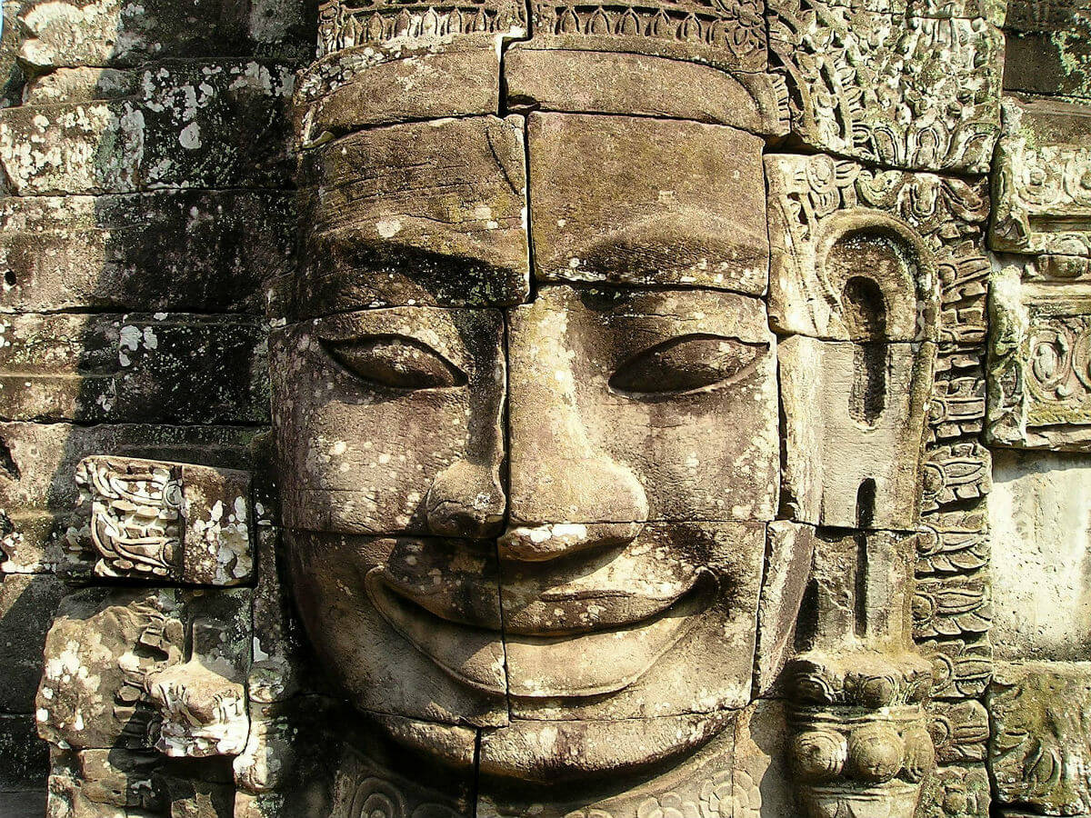 Angkor Cambodia