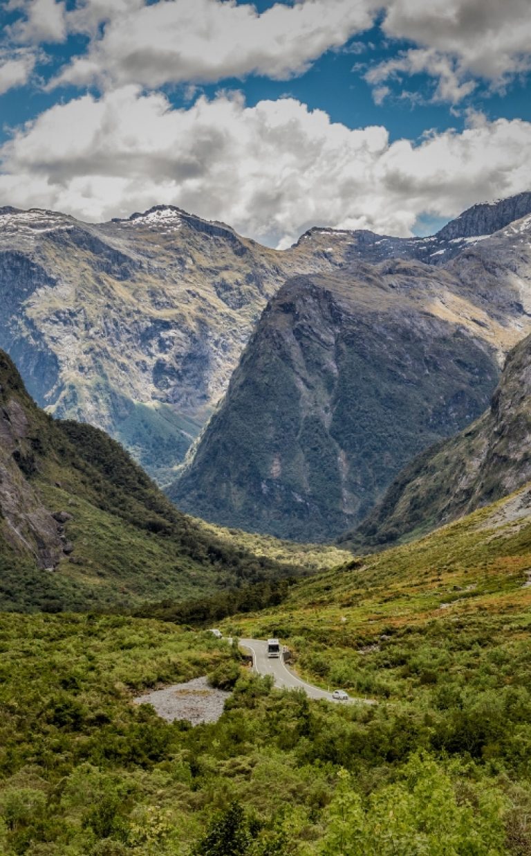 fiordland national park