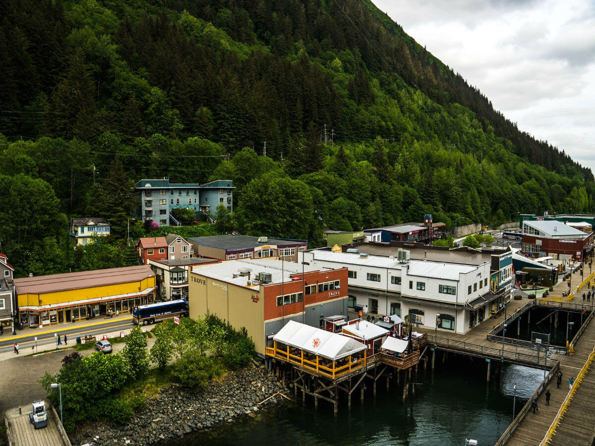 juneau alaska tour package