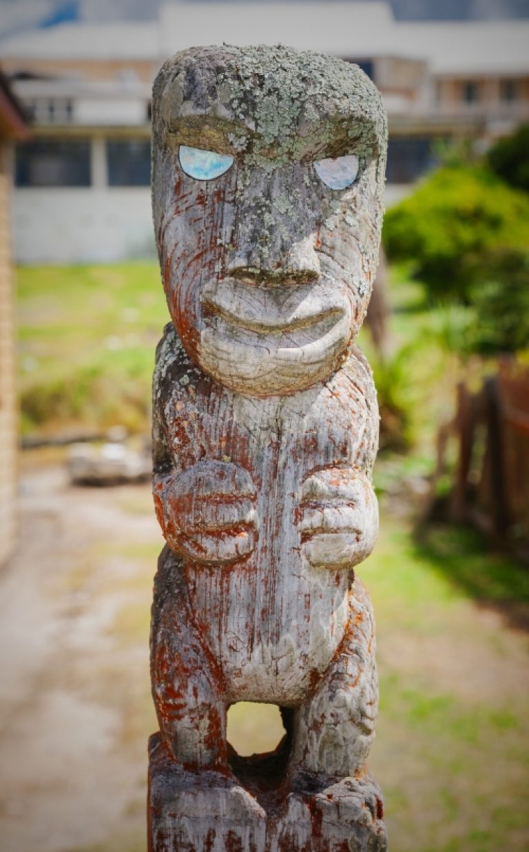 maori arts and crafts