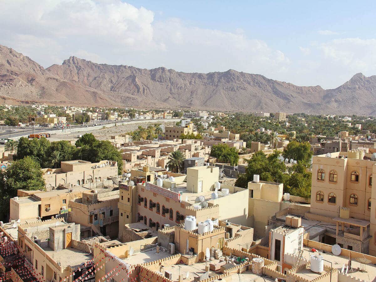 nizwa muscat