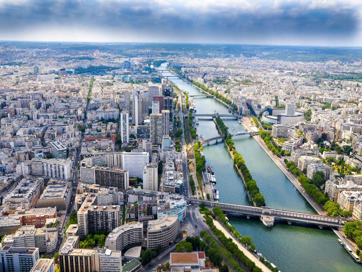 paris-river