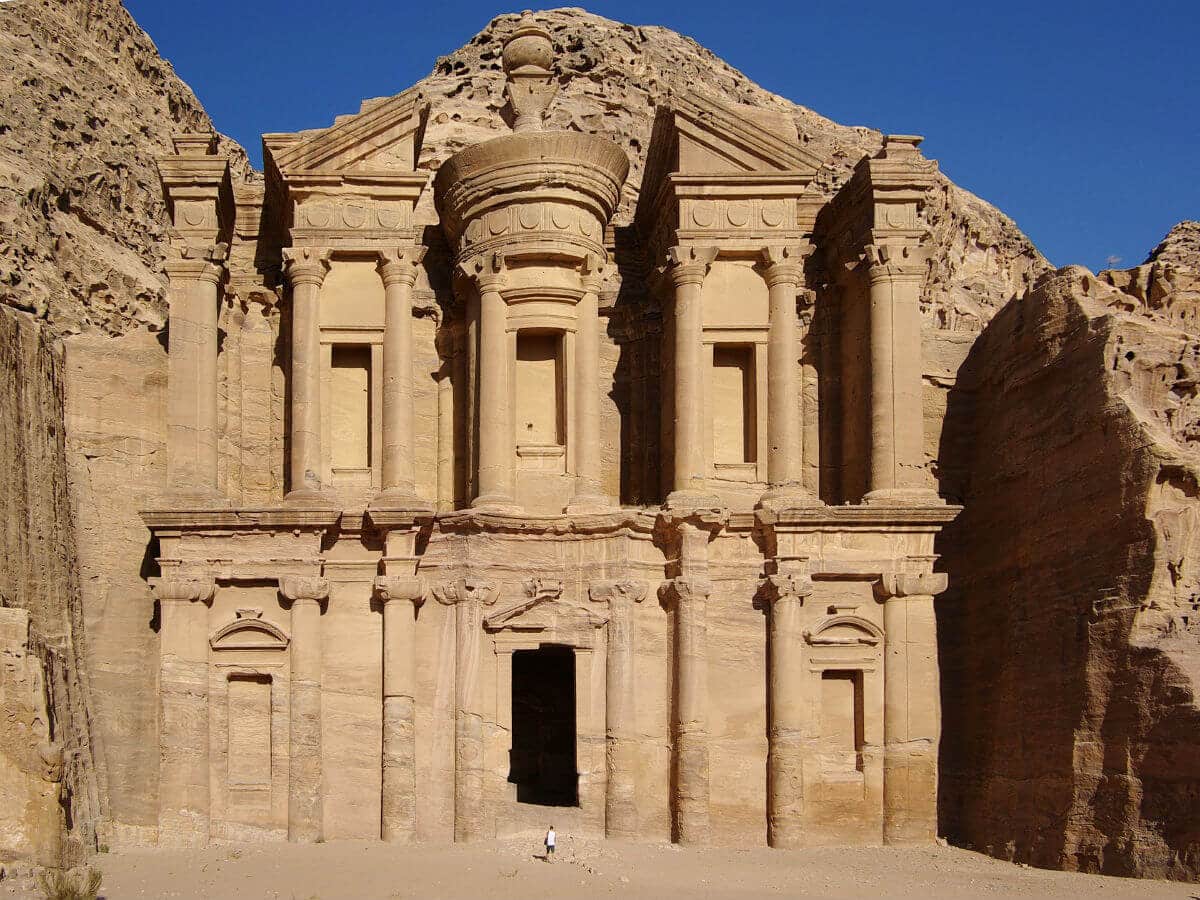 petra jordan