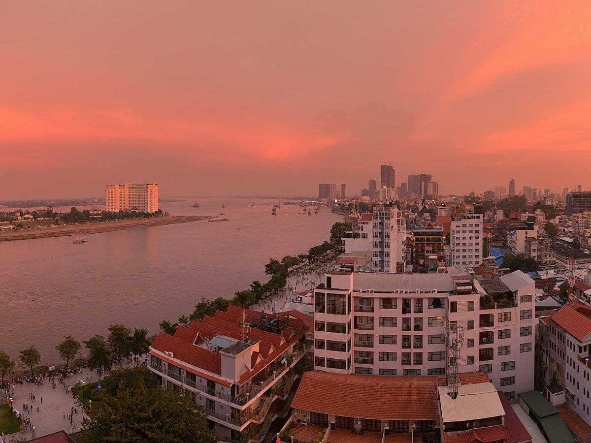 phnom-penh tour package