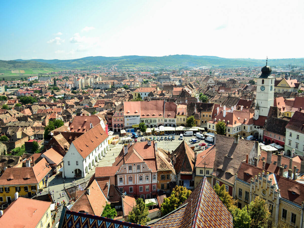 sibiu city holiday package