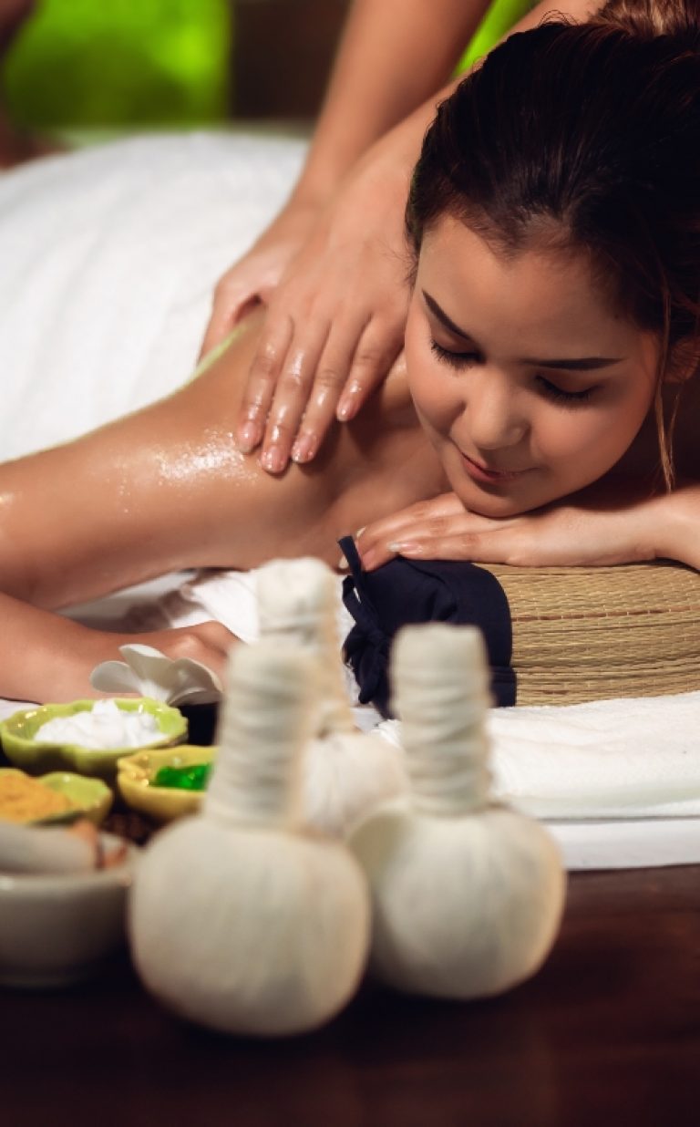 thai massage and wellness
