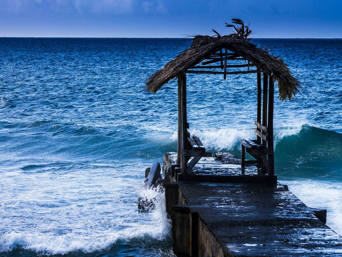 tobago beach america