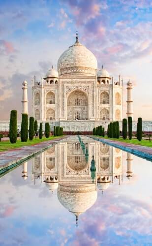 Honeymoon package - India