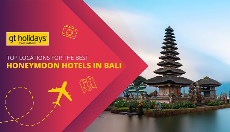 Best Locations For Honeymoon Hotels In Bali 