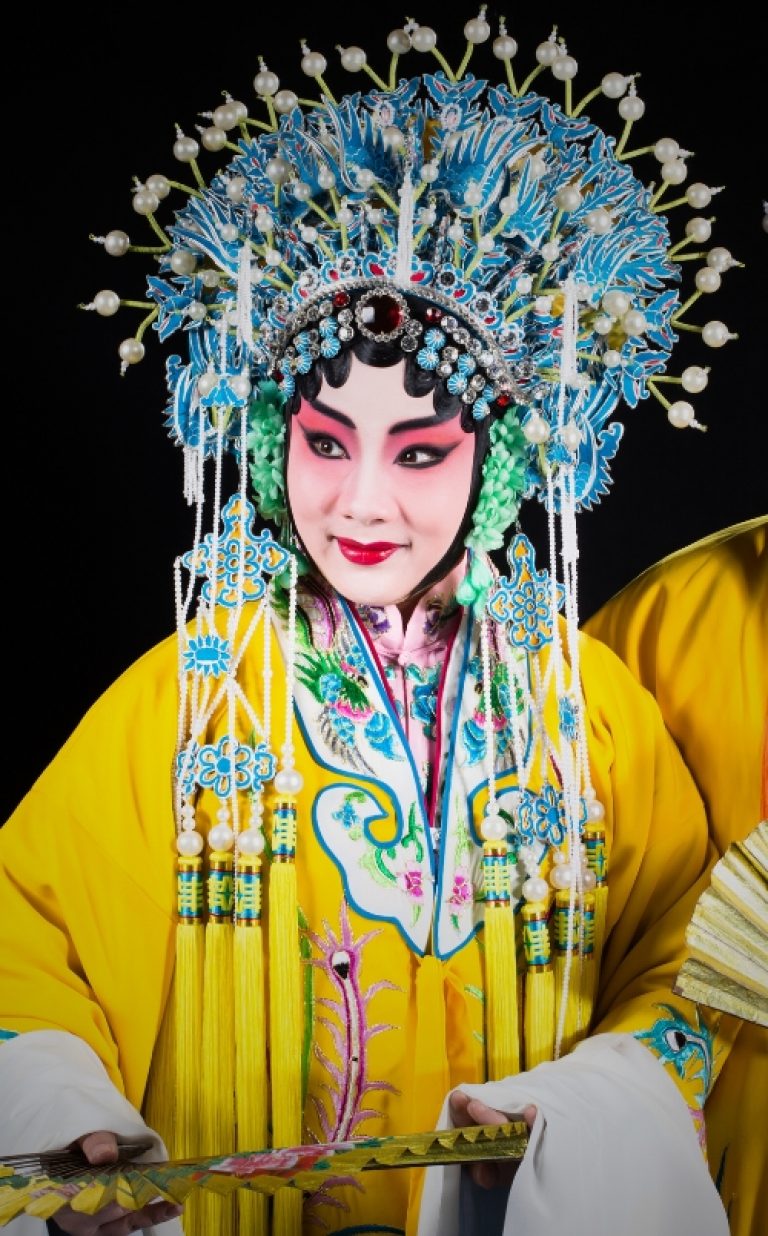 traditional cantonese opera